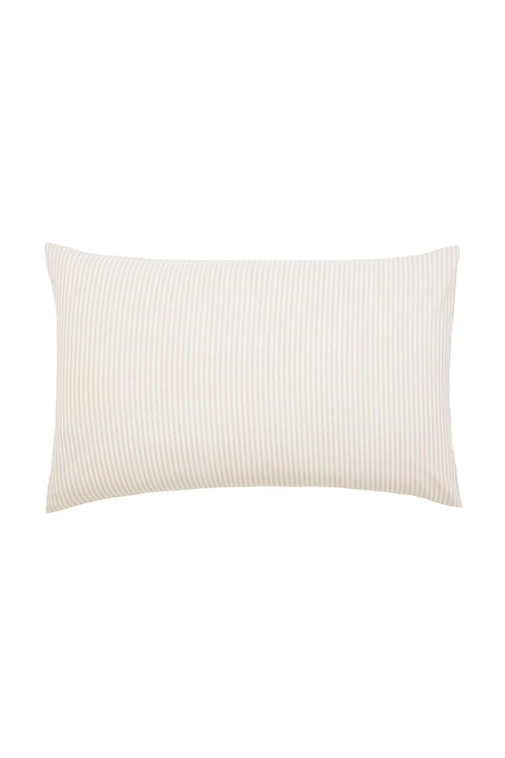 Helena Springfield 'Twill Stripe' Duvet Cover Set in Cream 3