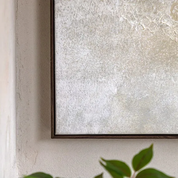 Cedar & Sage Drift Framed Canvas 2