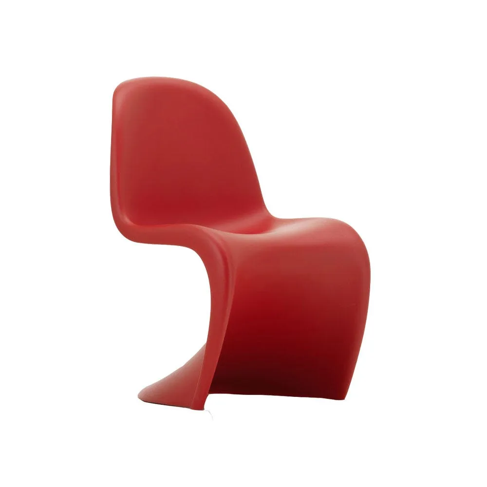 Vitra Panton Junior Chair In Classic Red 3