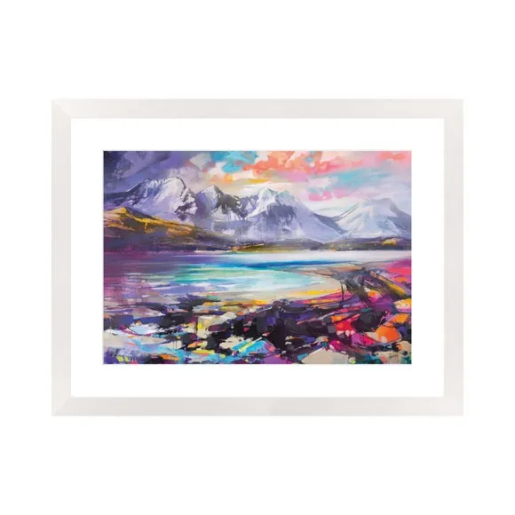 The Art Group Torrin Skye Framed Print 2