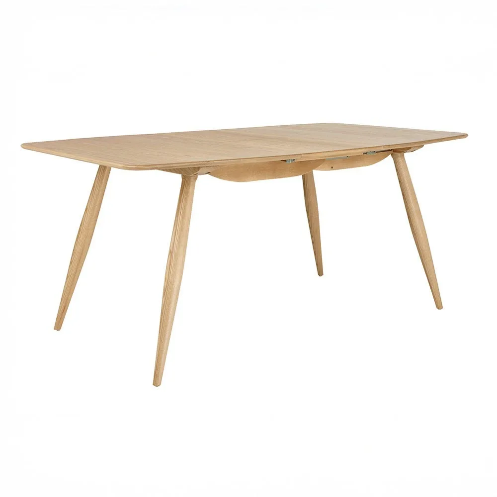 Ercol Fairmile Extending Table Small Oak on Ash 2
