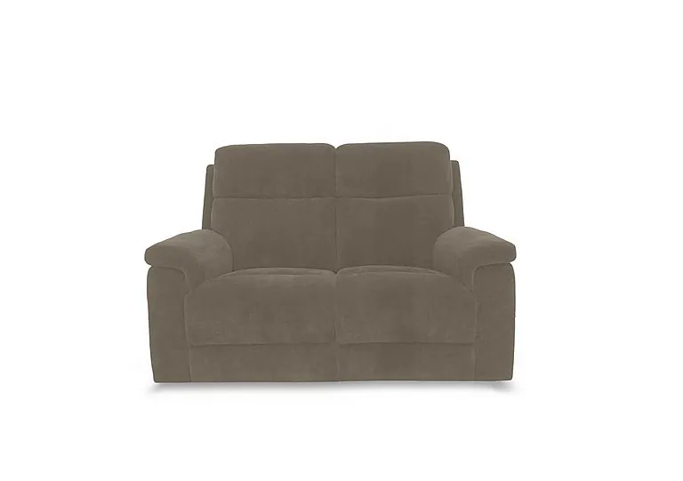 Raven Fabric 2 Seater Sofa