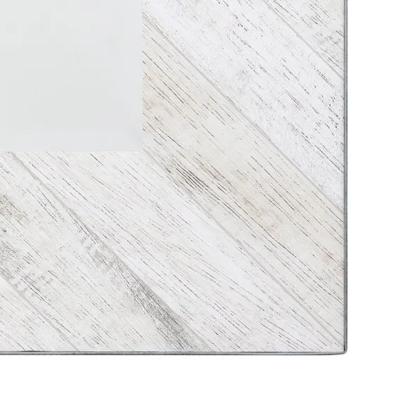 Caspian Rectangle Wall Mirror 2