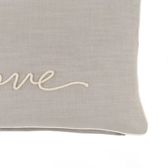 Country Love Rectangular Cushion 3
