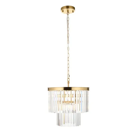 Vogue Corinne 4 Light Adjustable Pendant Light 5