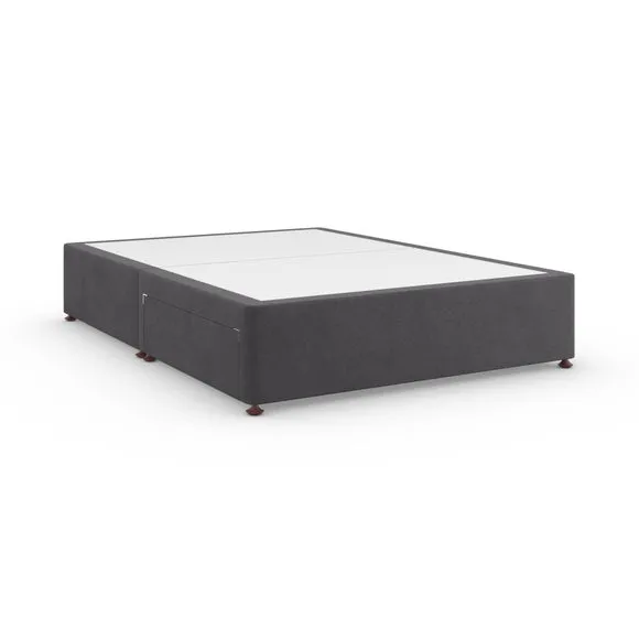 Luxury Tweed Divan Base 2