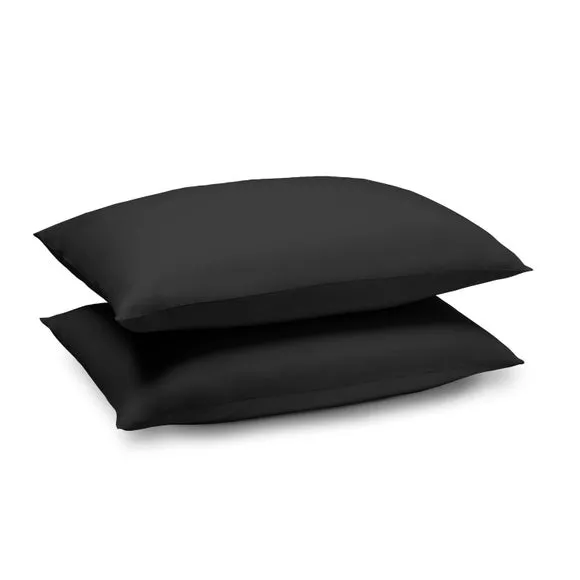Pure Cotton Kingsize Pillowcase Pair 3