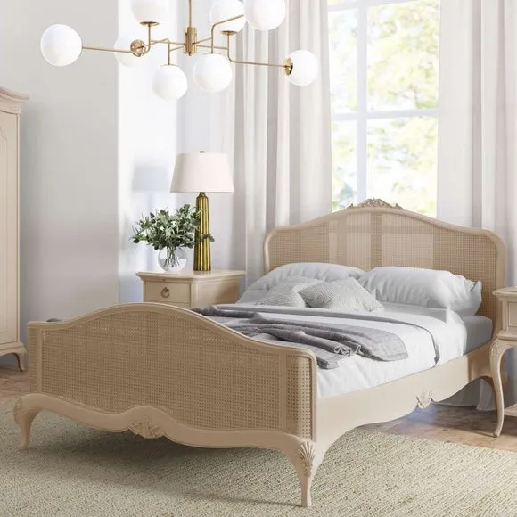 Willis and Gambier Rattan Headboard