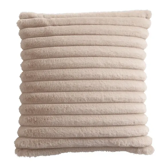 Appletree Morritz Faux Fur Square Cushion 3