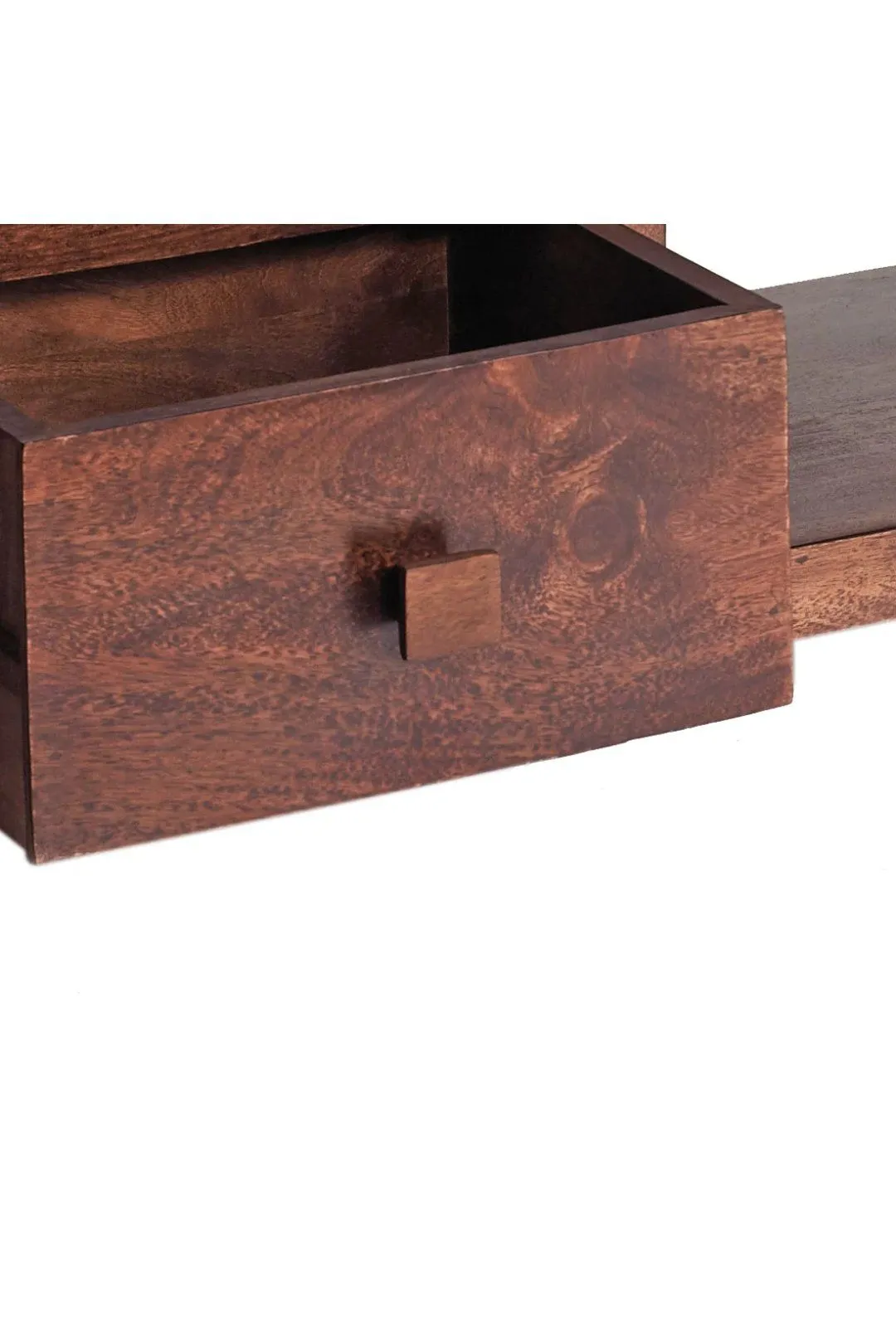 IH Design Duvid Mango Plasma Media Unit in Brown 4