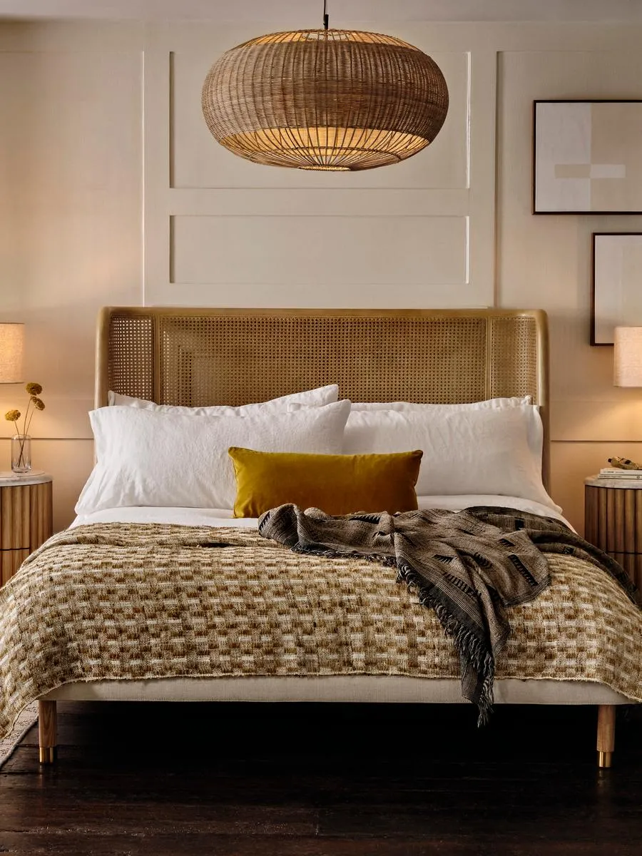 Hasker Bed, King