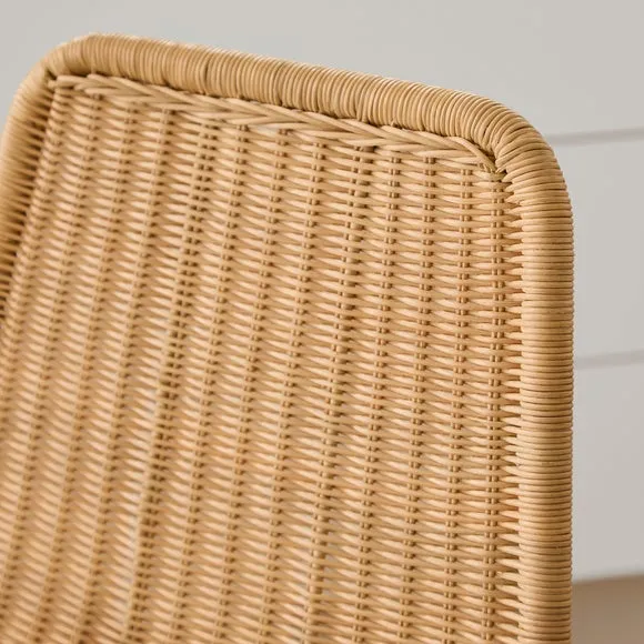 Brodie Counter Height Bar Stool, Rattan 3