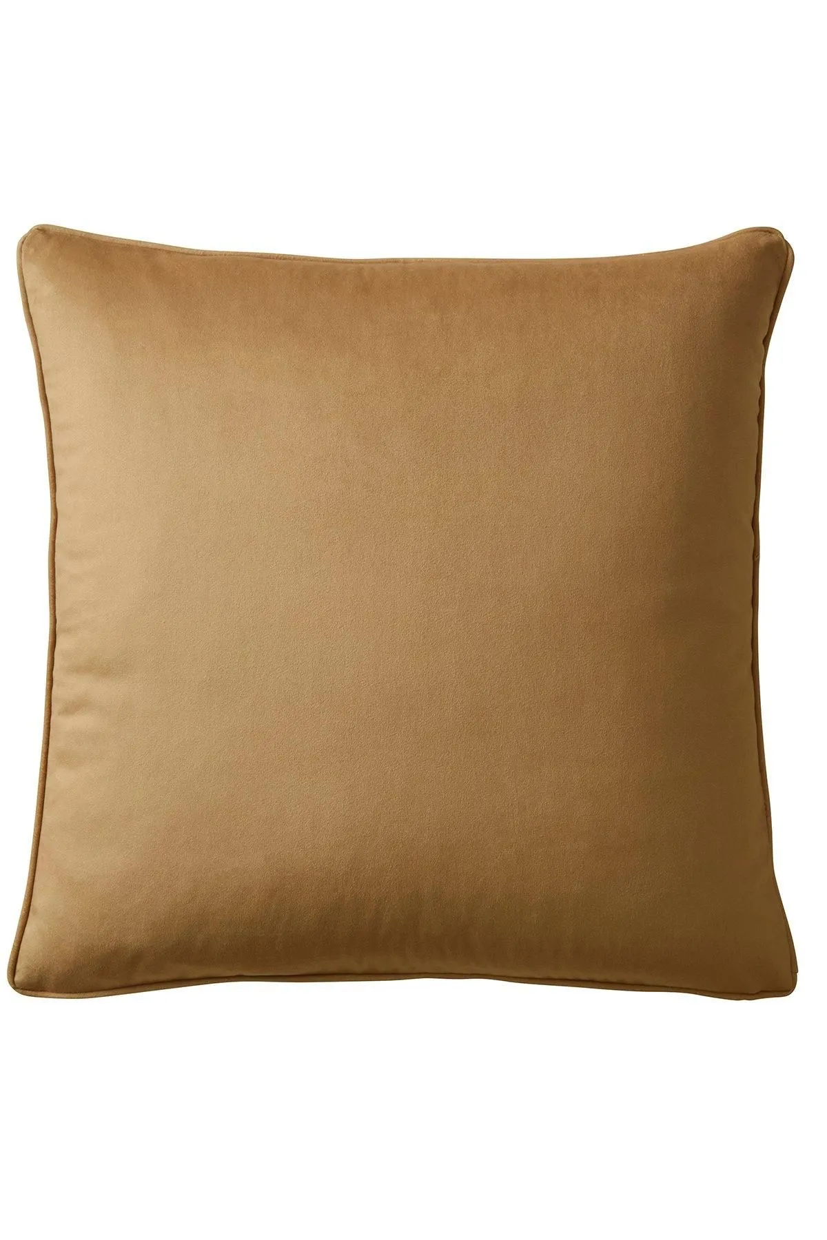 Appletree 'Harlan' Velvet Filled Cushion in Gold 2