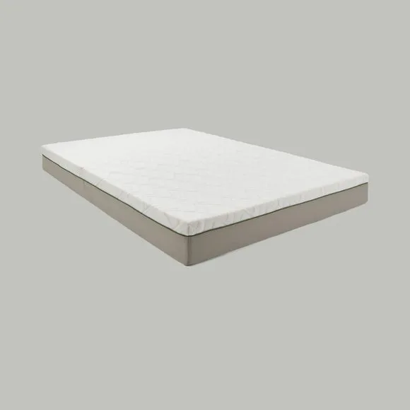 Comfortzone Memory Foam Rolled Mattress 4