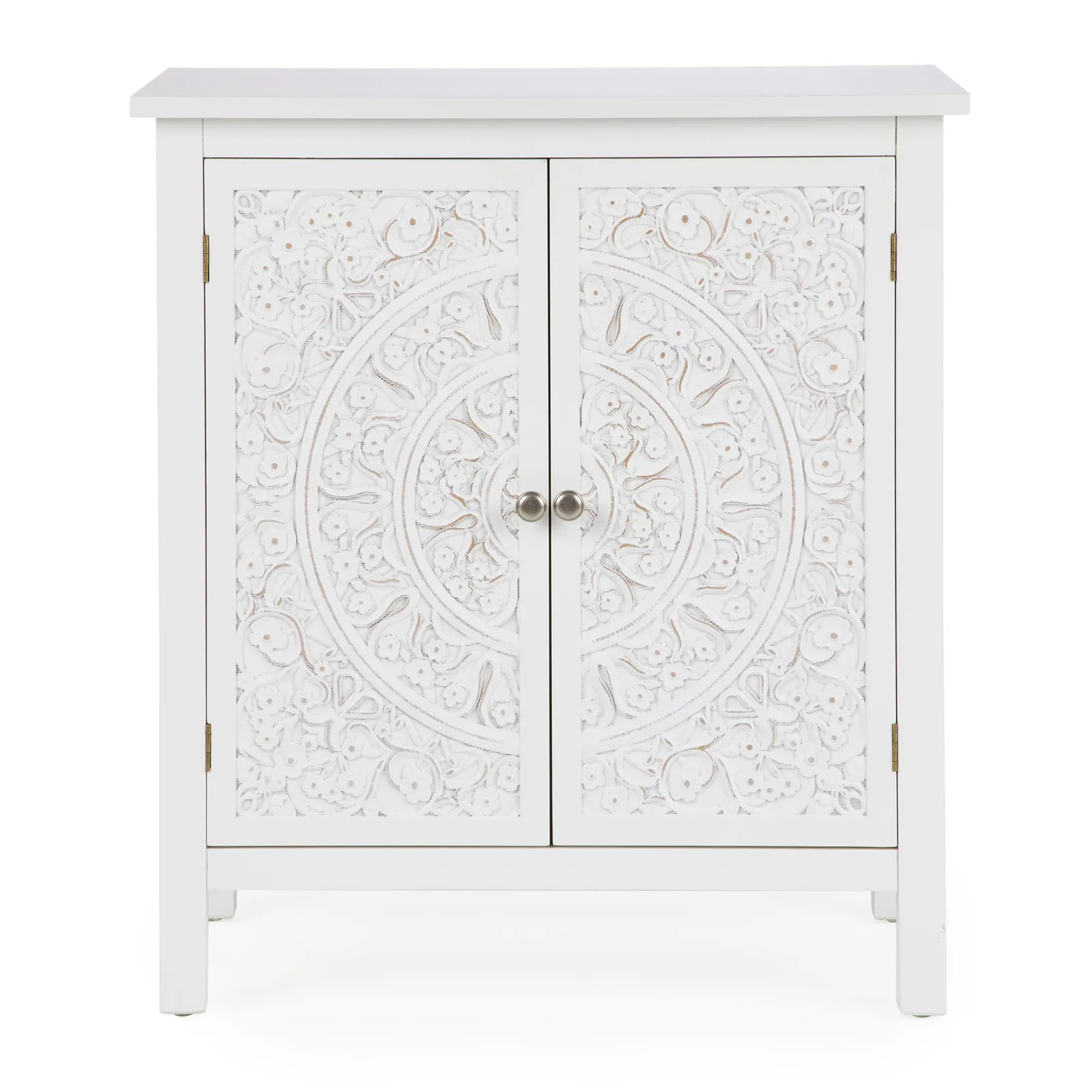 Samira Small Sideboard White