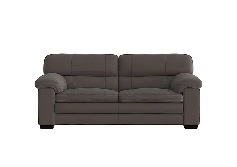 Cozee Fabric 2.5 Seater Sofa - Dark Grey