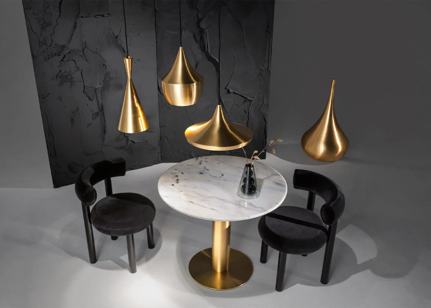 Tom Dixon Fat Dining Chair Elle 0220 3