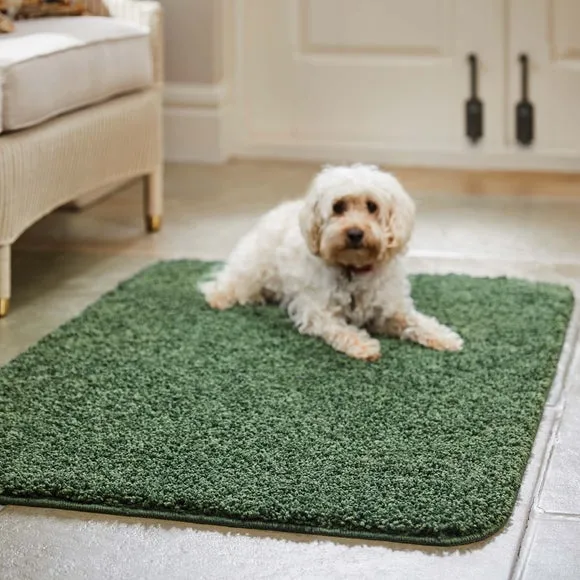 Marvel Shaggy Washable Rug 2