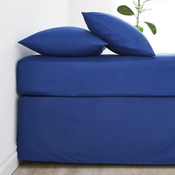 Non Iron Plain Fitted Sheet 2