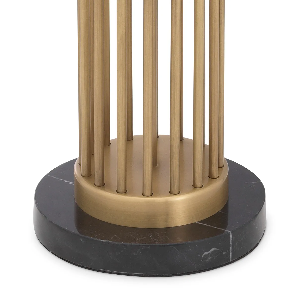 Eichholtz Condo Table Lamp Including Shade Metal | Barker & Stonehouse 4