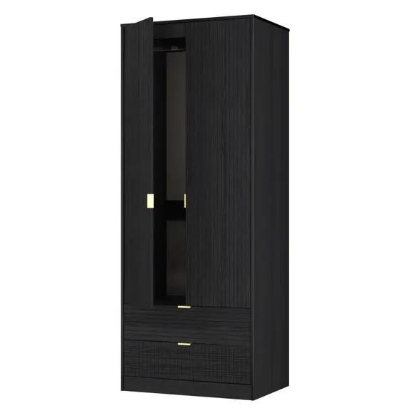 Harborne Double Wardrobe 6