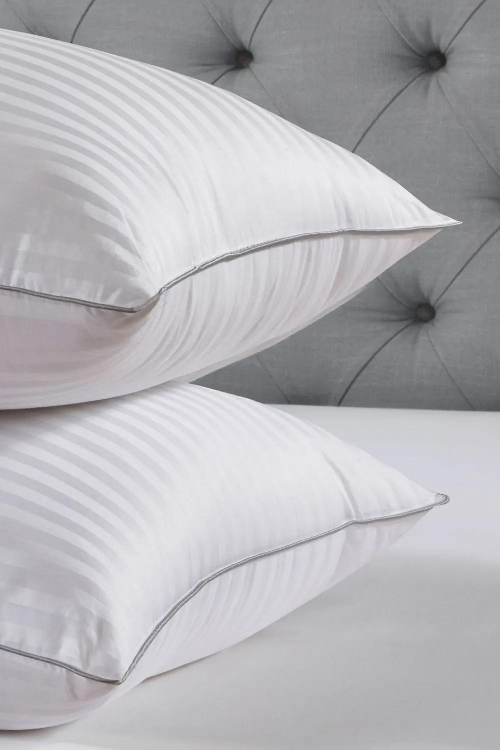 BHS 5 Star Hotel Collection Australian Wool Single Pillow in White 6