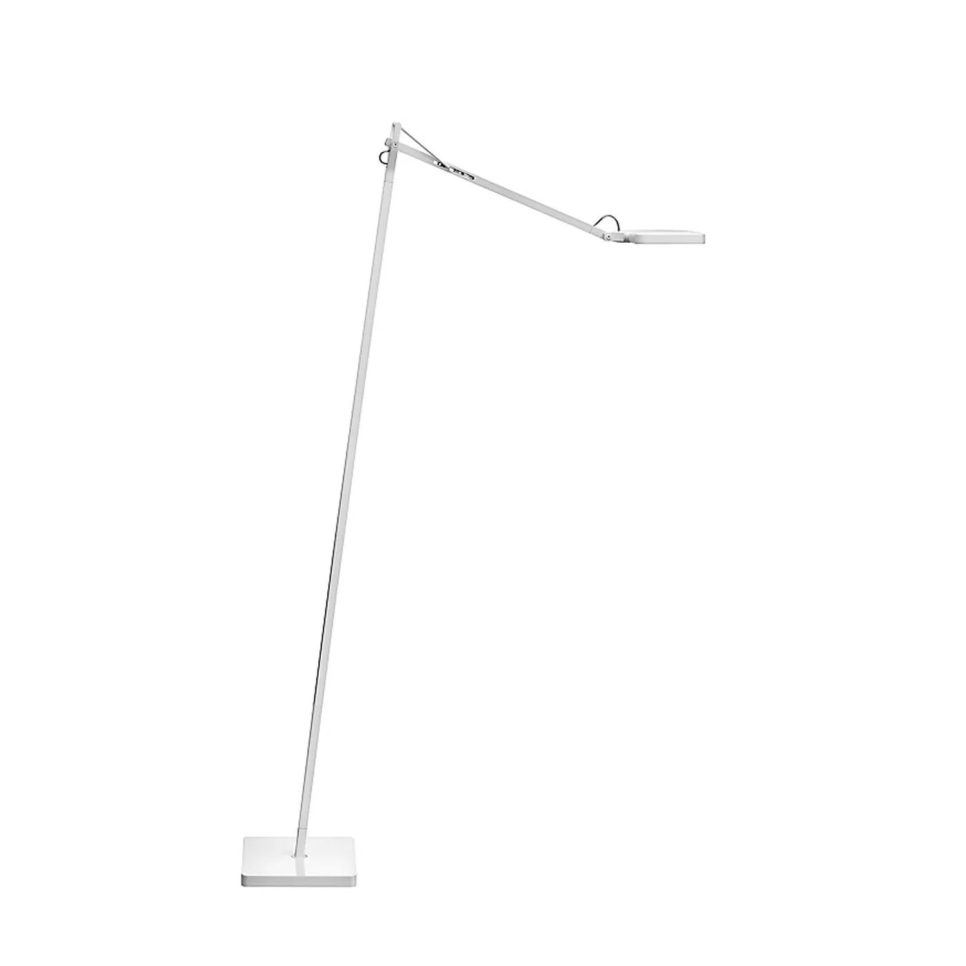 Flos Kelvin Led Floor Lamp White