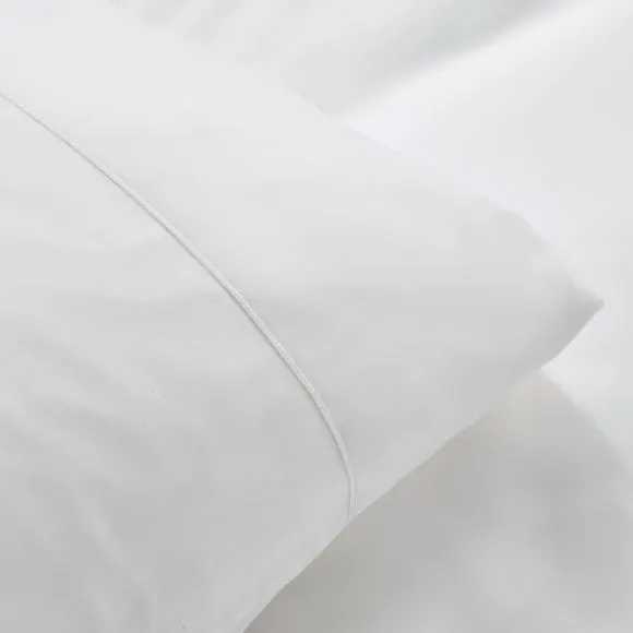 Dorma Luxury Temperature Control 100% TENCEL Cuffed Pillowcase 2