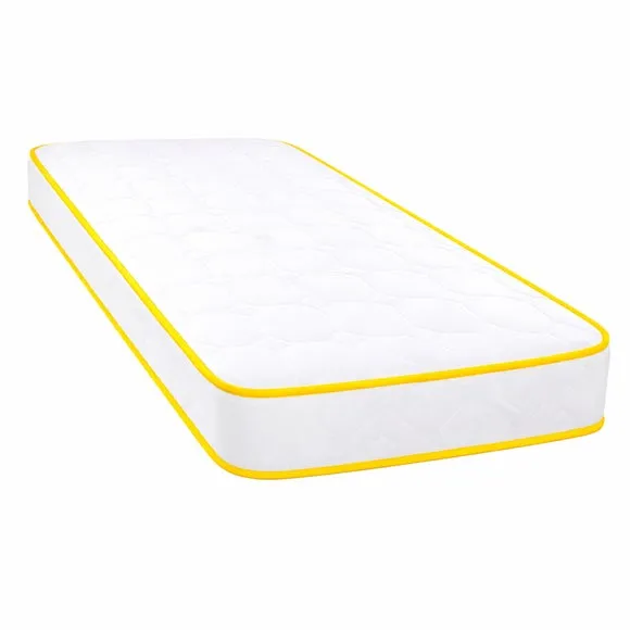 Sareer Matrah Kids Open Coil Memory Foam Mattress 4