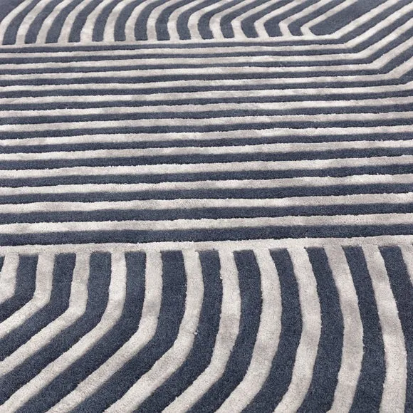 Asiatic Matrix Jive Solstice Wool Rug 6