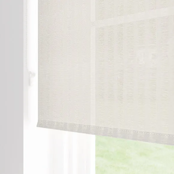 Semi Sheer Luxe Stripe Roller Blind 5