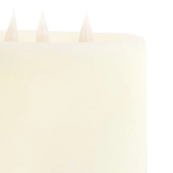 Cedar & Sage Multi Wick LED Candle 6
