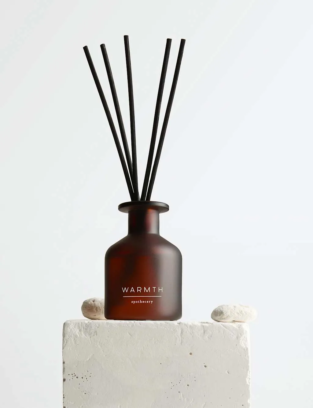 Apothecary Warmth 100ml Diffuser Amber