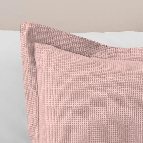Alston Waffle Oxford Pillowcase 2