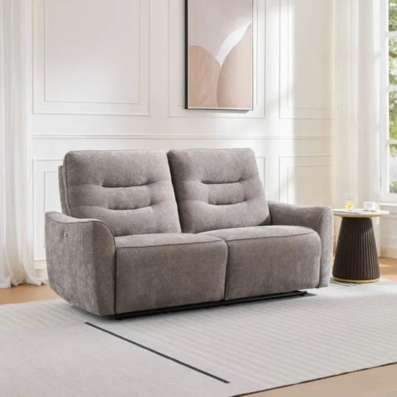 Alford Power Recliner 3 Seater Sofa