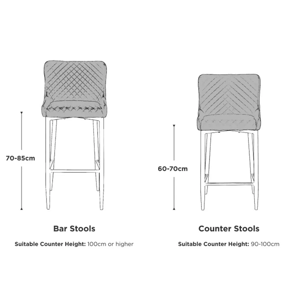 Kartell Masters Low Dining Stool 65Cm, White Plastic | Barker & Stonehouse 5