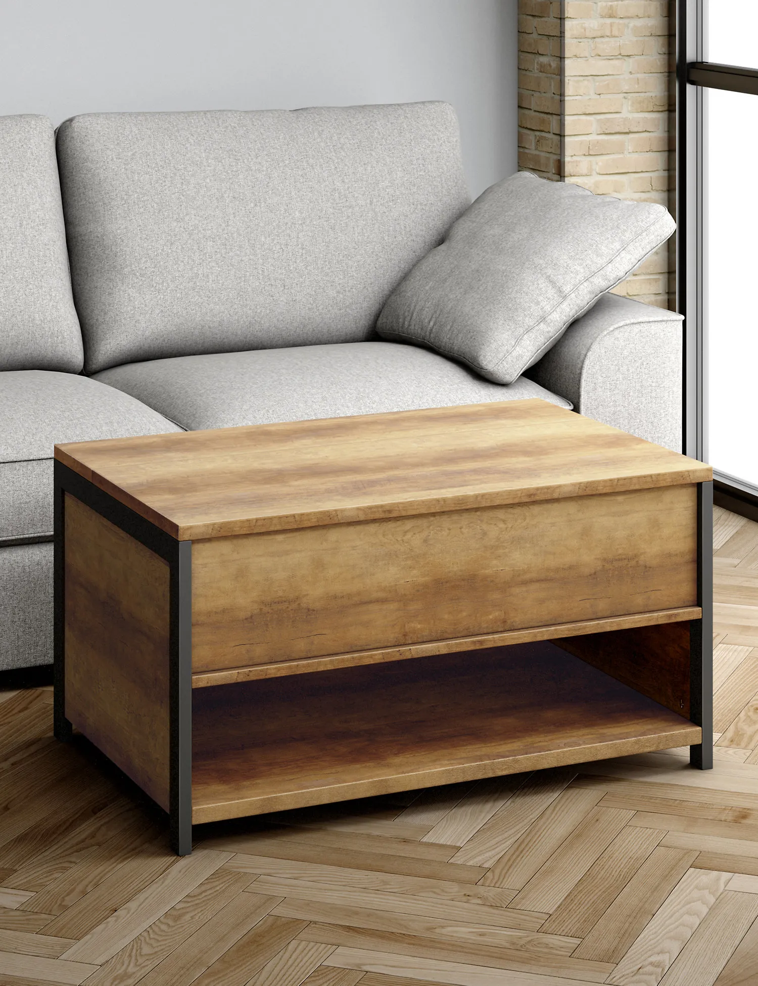 M&S Baltimore Lift Up Coffee Table