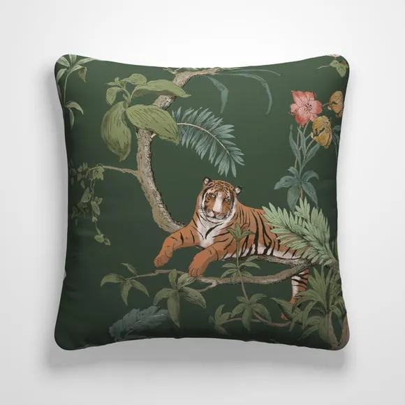 Maximalist Bengal Made to Order Cushion Cover 2