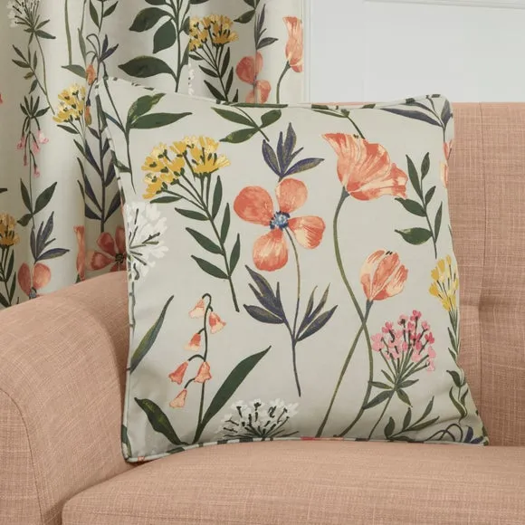 Sundour Meadow Pencil Pleat Curtains 4