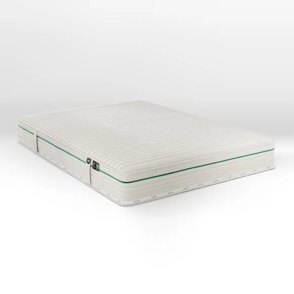Jay-Be Natural Bamboo 2000 Pocket Hybrid Mattress 4