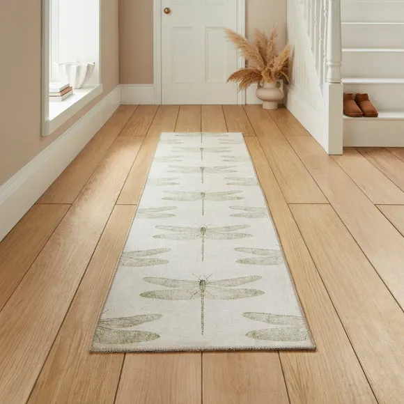 Harlequin Demoiselle Washable Rug 1