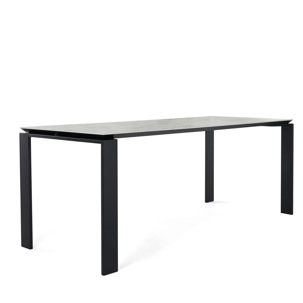Kartell Four Ceramic Dining Table 2