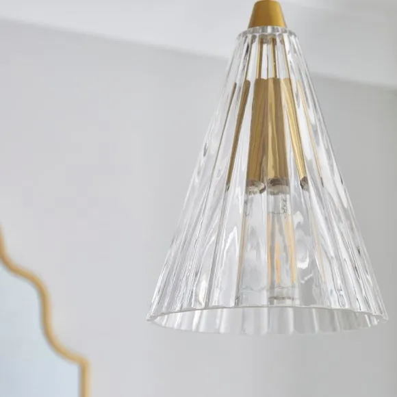 Angie Art Deco Pendant Light 3
