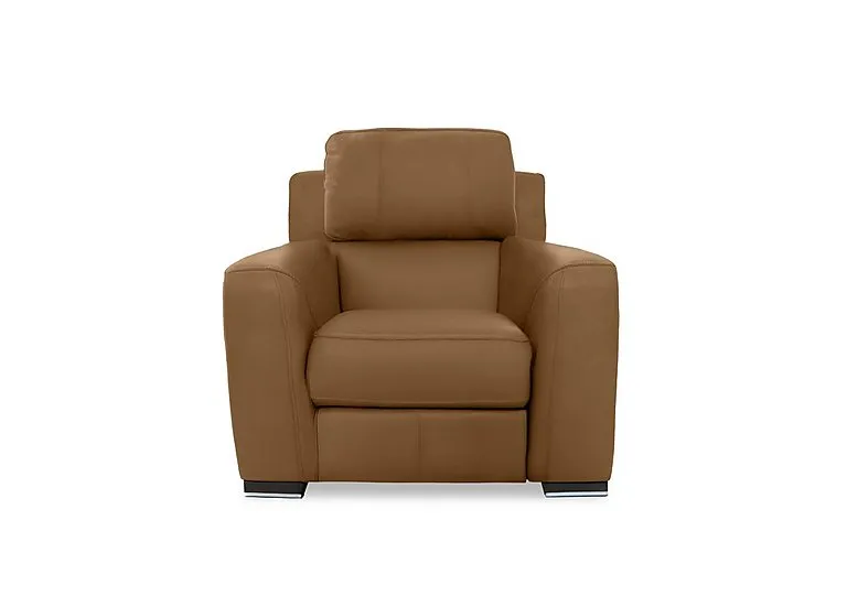 Viali Leather Chair