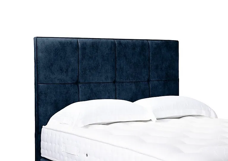 Artisan Collection Reigns High Floor Standing Headboard - Single - Daytona Ocean