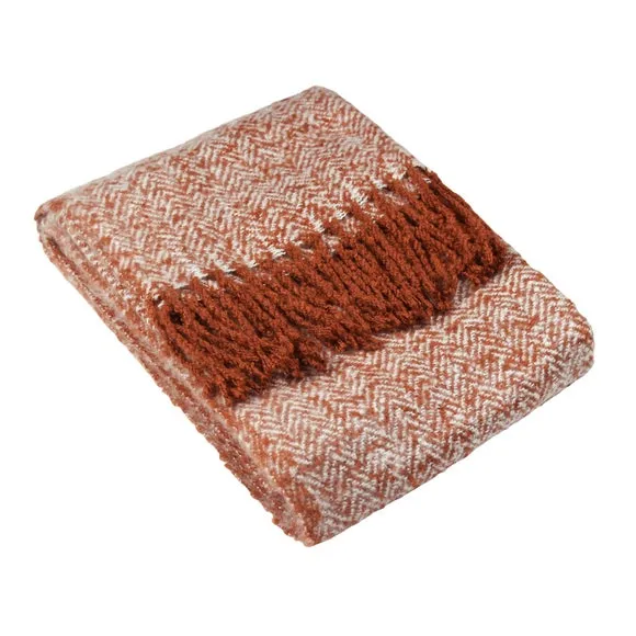 Weaver Throw Blanket 130cm x 180cm 3