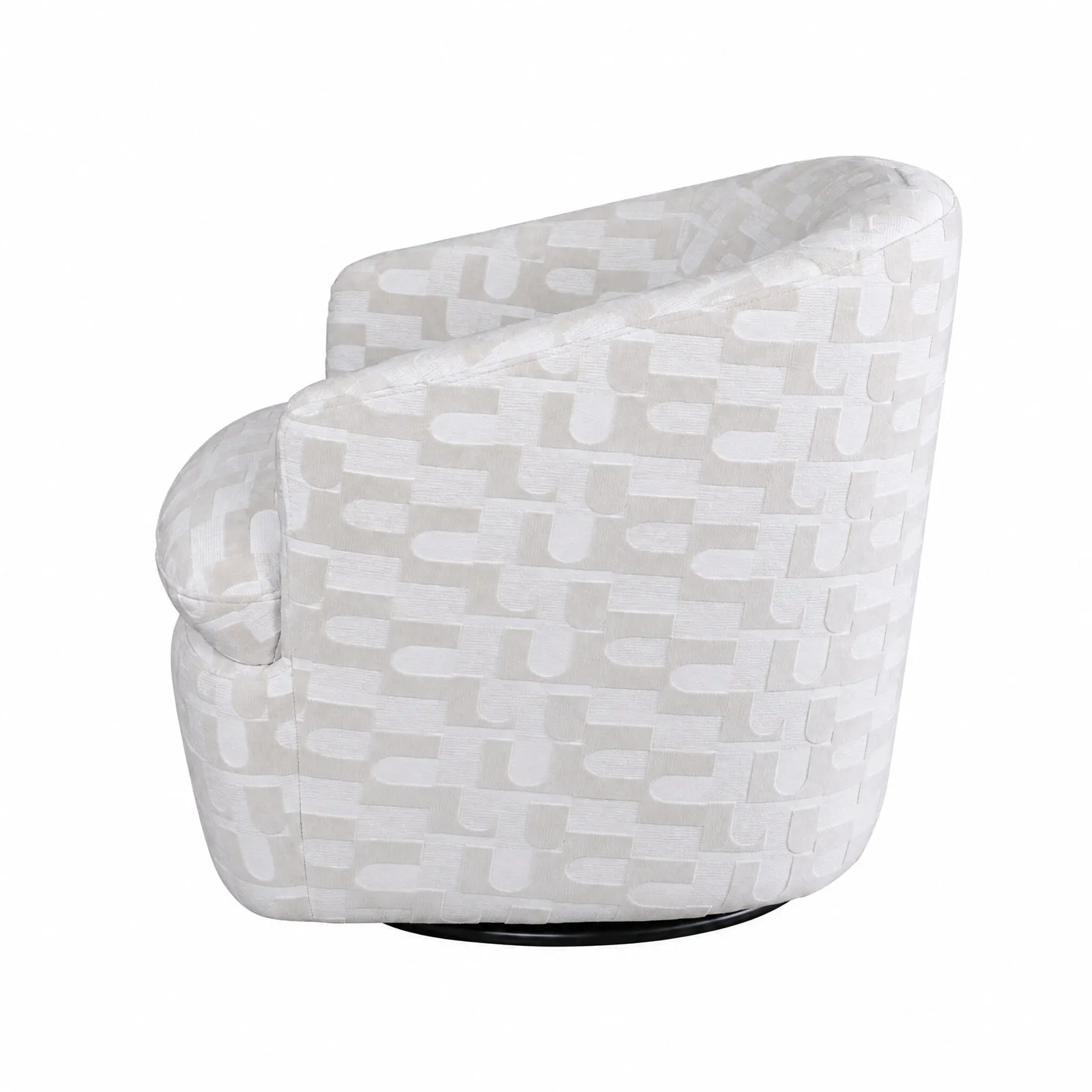 Liberty Swivel Armchair | Barker & Stonehouse 6
