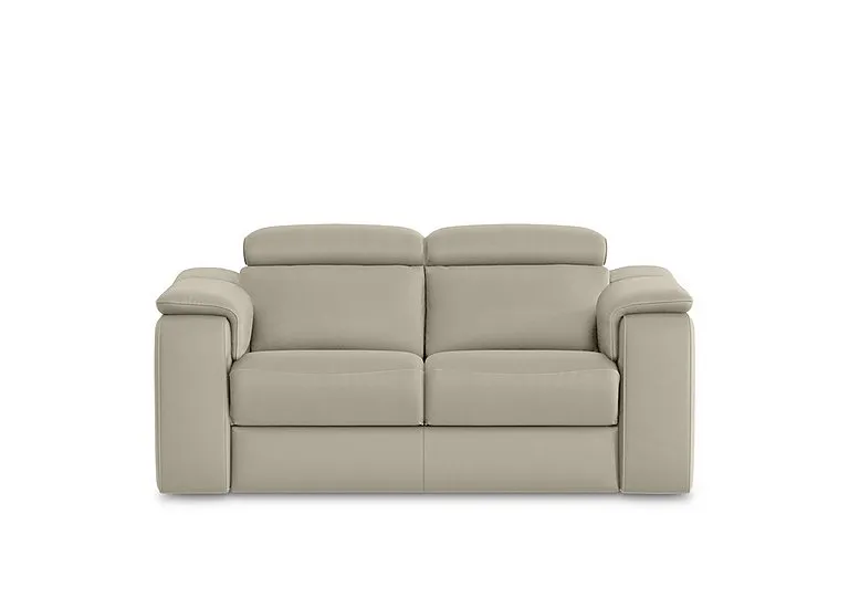 Canto 2 Seater Leather Sofa