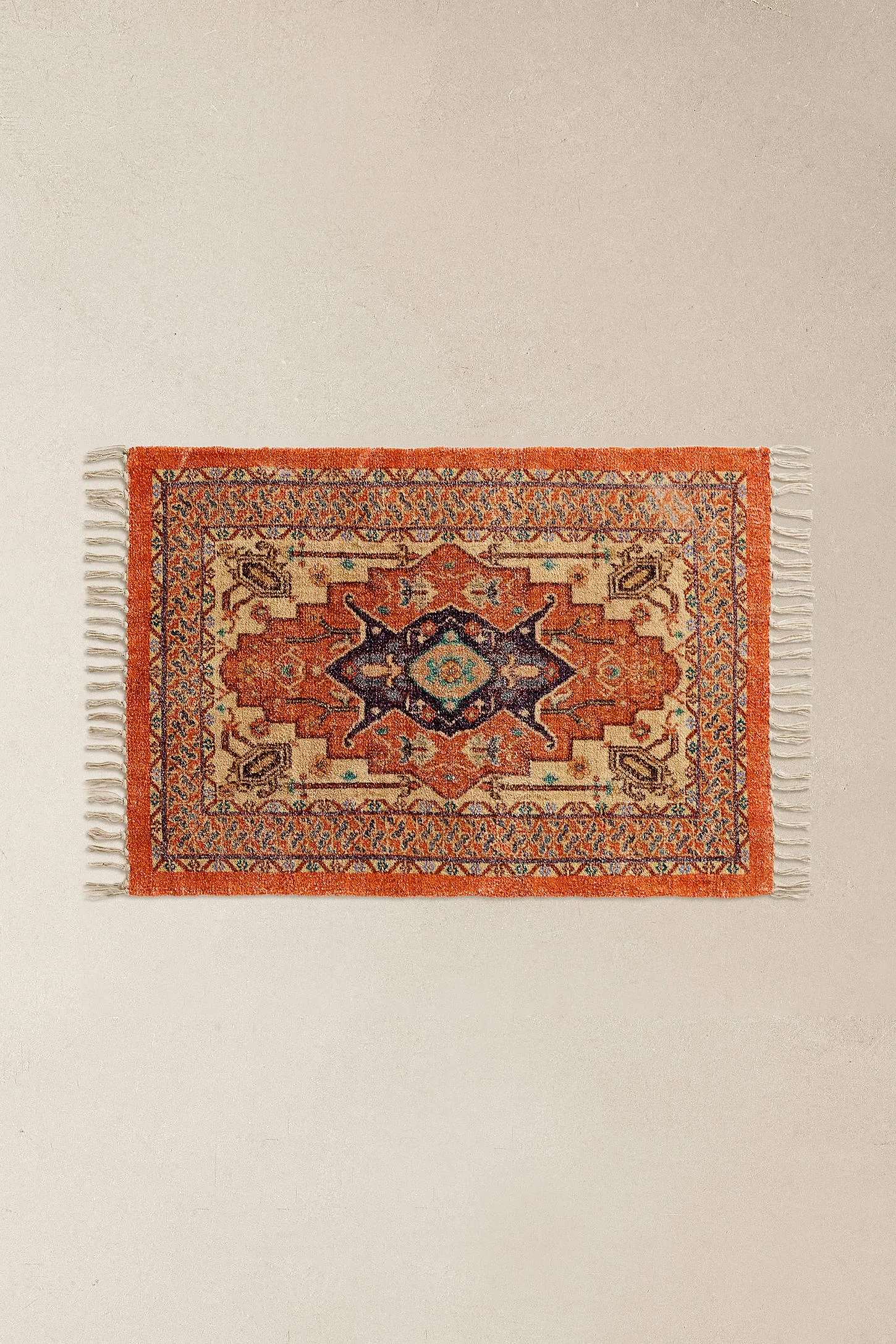 Hollis Vintage 2x3ft / 60x90cm Rug