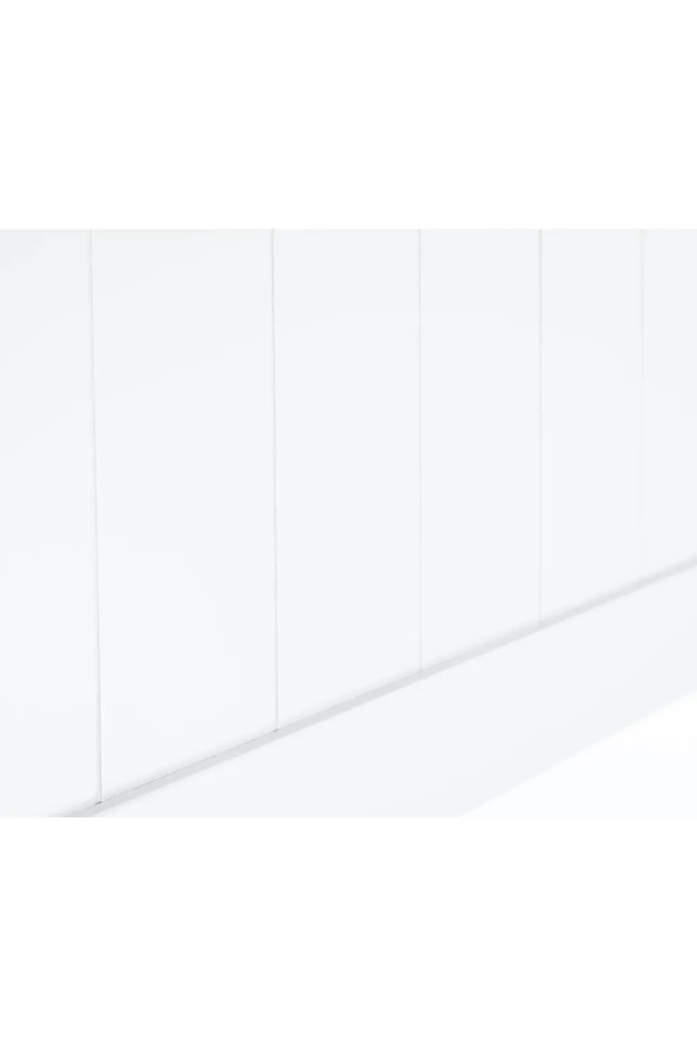 Julian Bowen Bella Bunk Bed in White 6